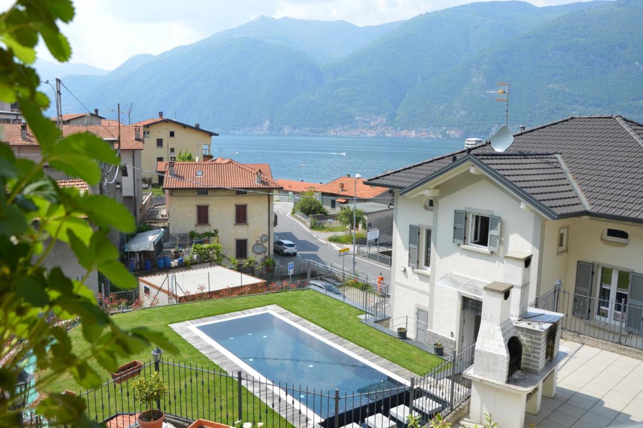 Lescen White Residence - Swimming Pool Лезено Экстерьер фото